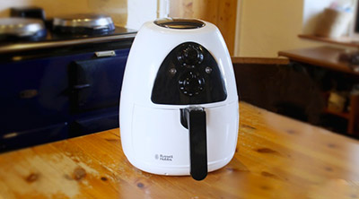 caractéristiques Russell Hobbs Purifry