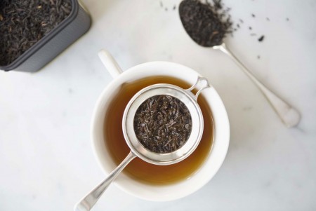 consommation thé earl grey