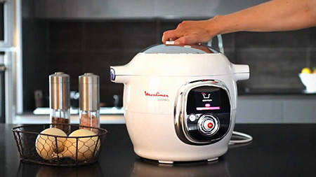 Le Moulinex Multicuiseur Intelligent Cookeo - Tests, avis et