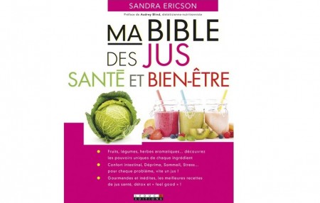 Ma bible des jus