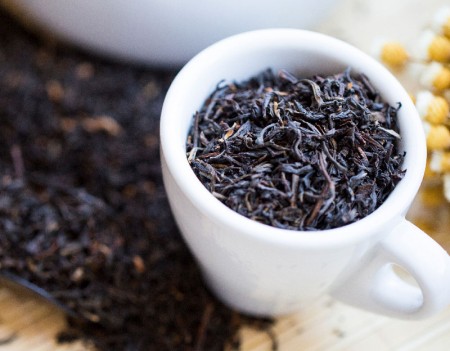 propriétés sur la santé du the earl grey