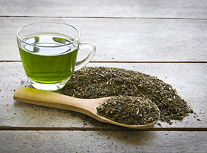 santé thé vert