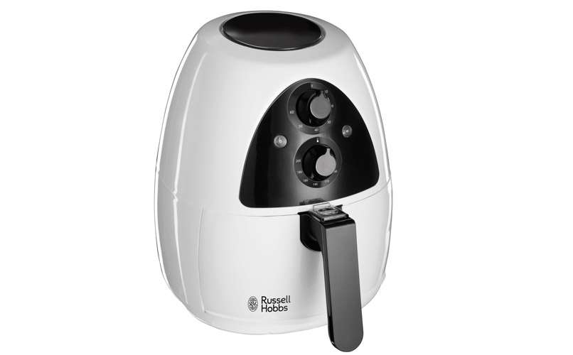 Dernier achat : friteuse sans huile Russell Hobbs Purifry, mon avis